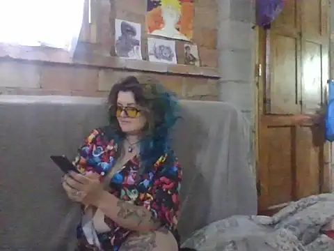 Wen Vexxx online show from 11.12.25