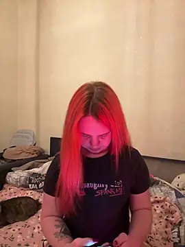 Jessica-Foxy online show from 02.18.26