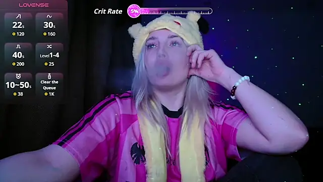 Snapshot of SpaceMarsi chatting on 10.03.25 SpaceMarsi online show from 10.03.25