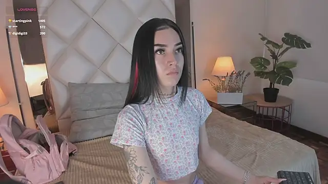 Megan DH online show from 09.16.25