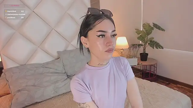 Megan DH online show from 09.19.25