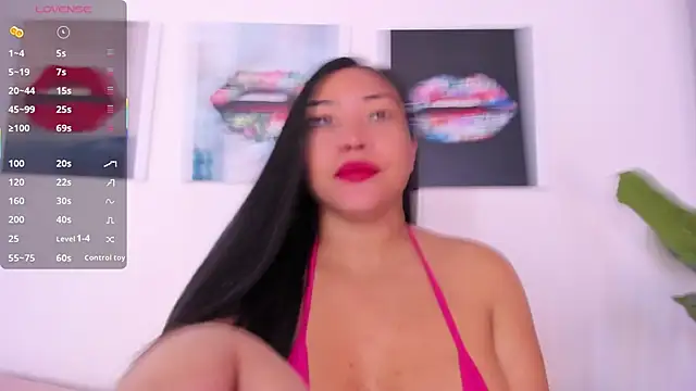 Monika-Ruiz online show from 09.28.25