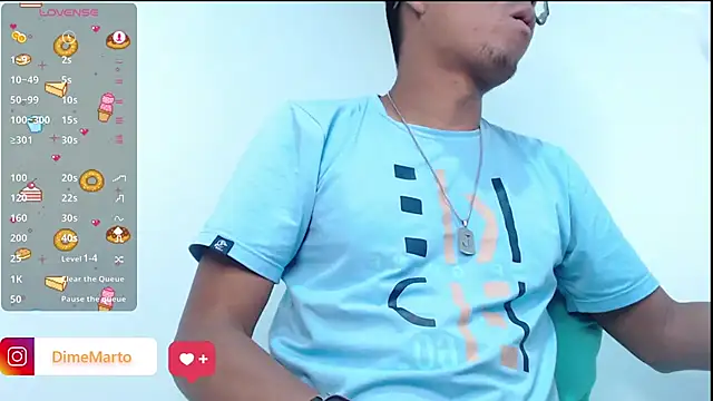 Snapshot of mike_black_22 chatting on 10.03.25 mike black 22 online show from 10.03.25