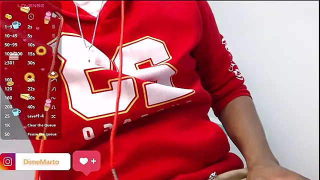 Snapshot of mike_black_22 chatting on 10.22.25 mike black 22 online show from 10.22.25