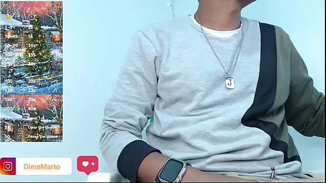 mike black 22 online show from 12.19.25