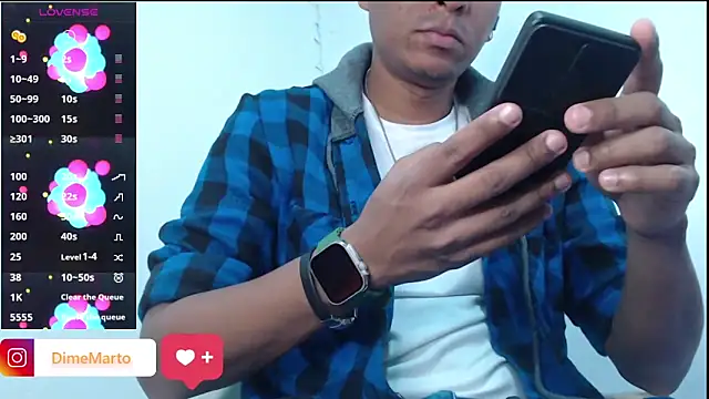 mike black 22 online show from 03.08.26