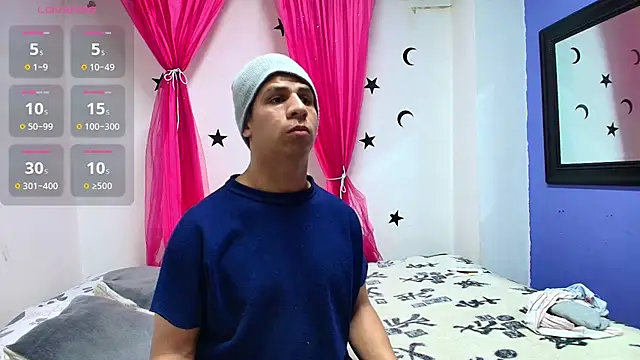 mabelineyesgreen303av online show from 10.09.25