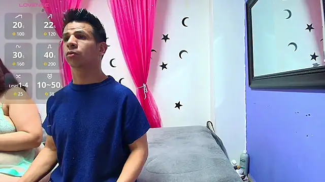 mabelineyesgreen303av online show from 10.11.25