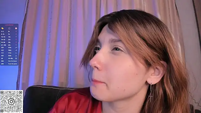 MistyFever online show from 09.19.25
