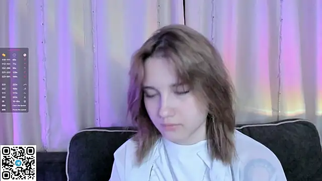 MistyFever online show from 09.22.25