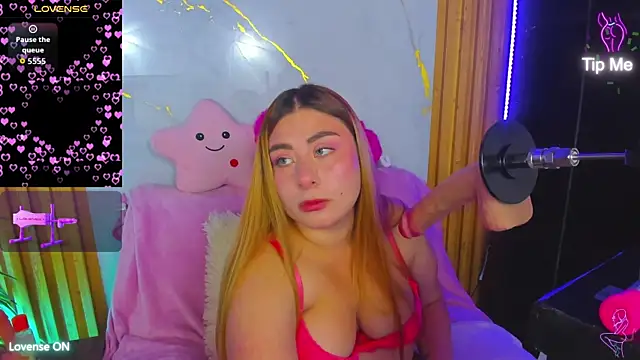 MiaBunny mc online show from 12.04.25