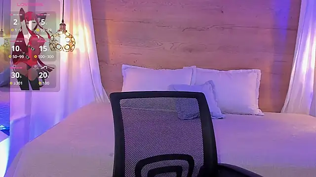 Artemisa08 online show from 10.03.25