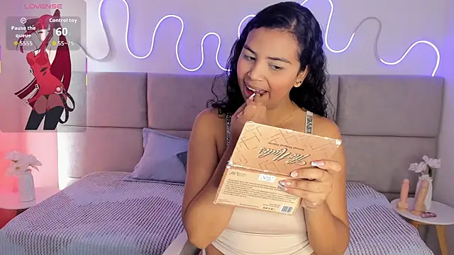 Artemisa08 online show from 12.18.25