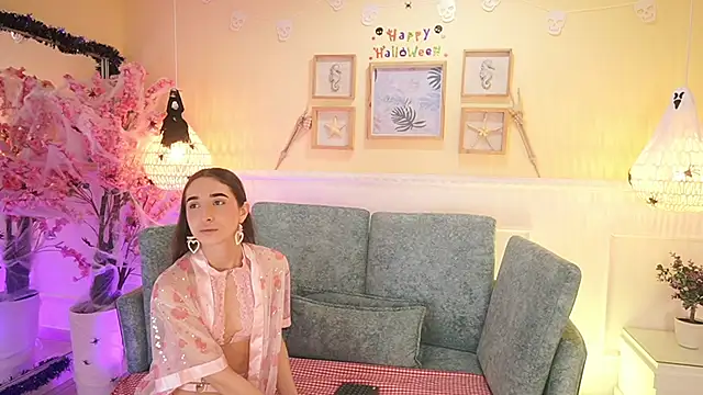 LoonaNyx online show from 10.22.25