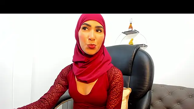 nefer ahsgarr online show from 10.23.25