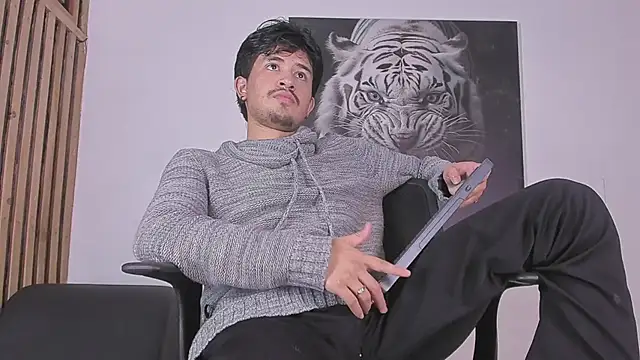 DimitriDeluxe online show from 10.16.25