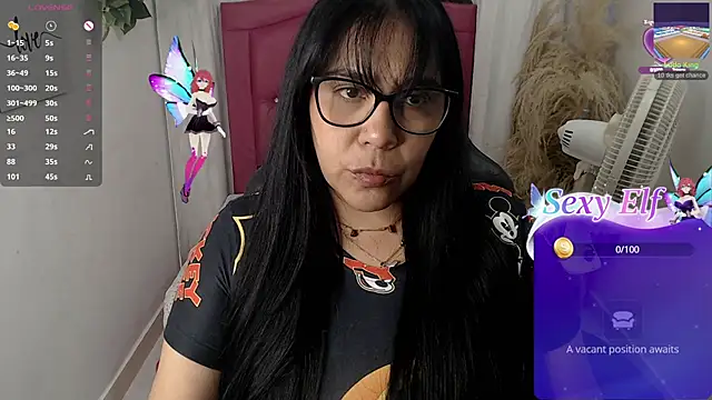 CindiaDaniella online show from 03.30.26