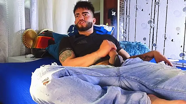 King Draven3 online show from 11.13.25