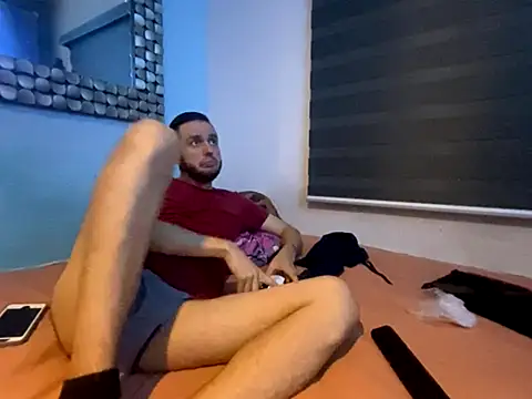 Alexitho25 online show from 10.04.25