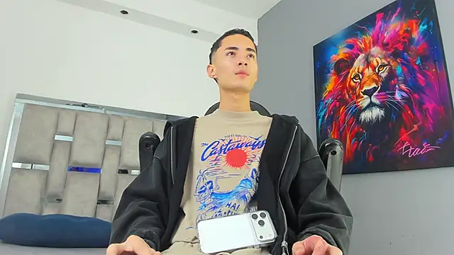 ritchie alameda online show from 11.07.25