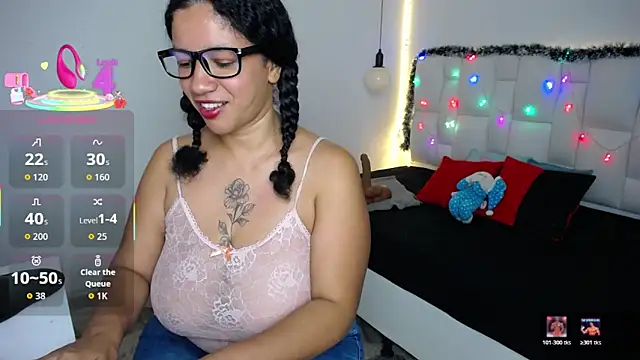 michel rous  online show from 12.19.25