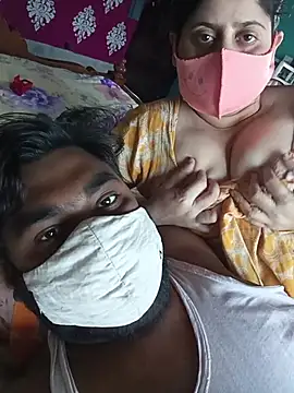 indiancouple659 online show from 03.03.26