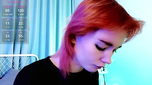 Kiara Dream online show from 03.04.26