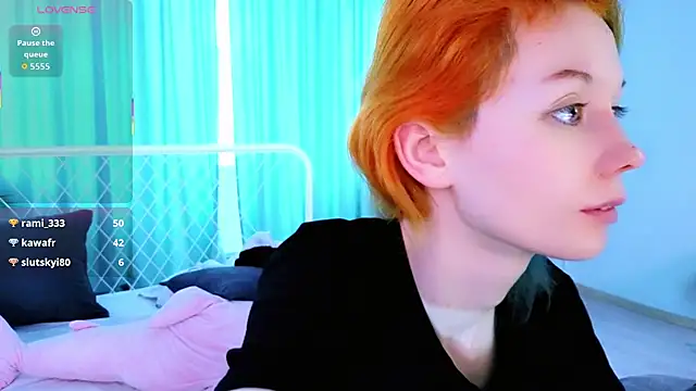 Kiara Dream online show from 07.05.26