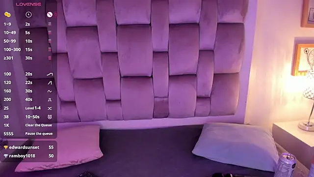 Dannika07 online show from 07.14.26