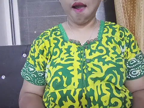 Rushali 69 online show from 11.23.25