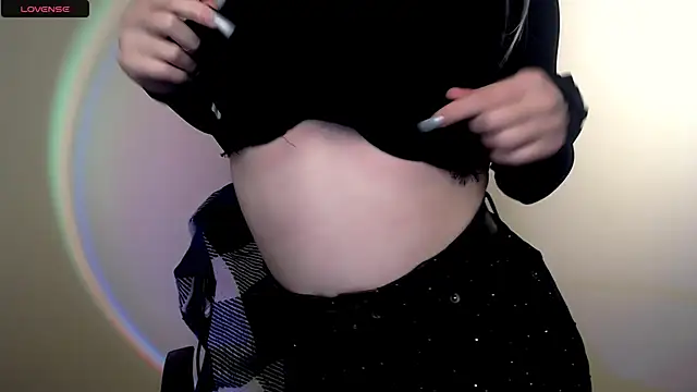 AliceHotty  online show from 10.25.25