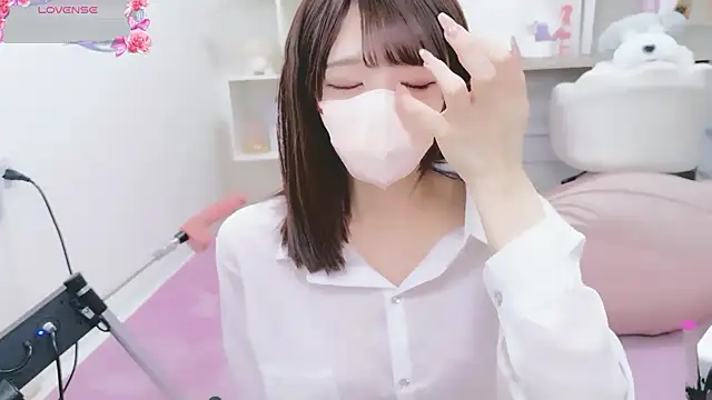 Reina Fcup online show from 02.14.26