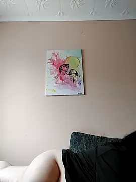 Snapshot of BlacReign chatting on 09.26.25 BlacReign online show from 09.26.25