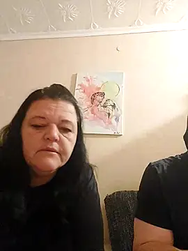 Snapshot of BlacReign chatting on 10.07.25 BlacReign online show from 10.07.25