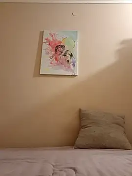 Snapshot of BlacReign chatting on 10.09.25 BlacReign online show from 10.09.25