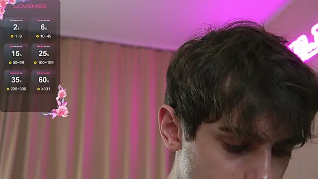 Snapshot of fordenisk chatting on 10.30.25 fordenisk online show from 10.30.25