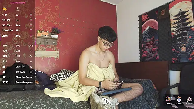 ace xero  online show from 11.01.25