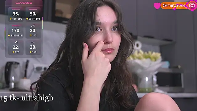 Mirarune online show from 03.10.26