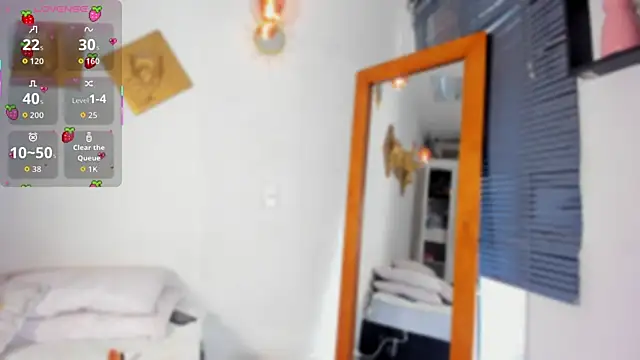 Aleexiiaa online show from 03.05.26