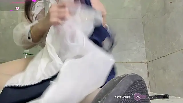 Snapshot of Yaya--728 chatting on 10.11.25 Yaya--728 online show from 10.11.25