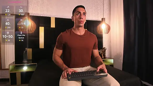 Lucio  Fox online show from 06.01.26