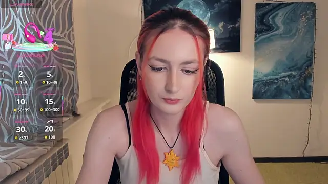 EasterBlink online show from 09.19.25