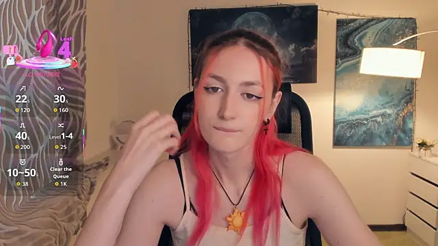 EasterBlink online show from 09.27.25