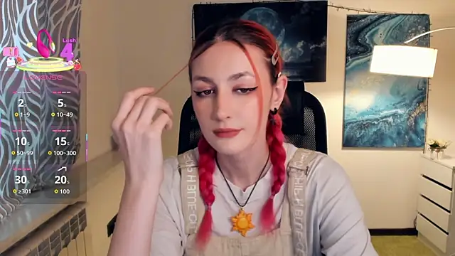 EasterBlink online show from 10.05.25