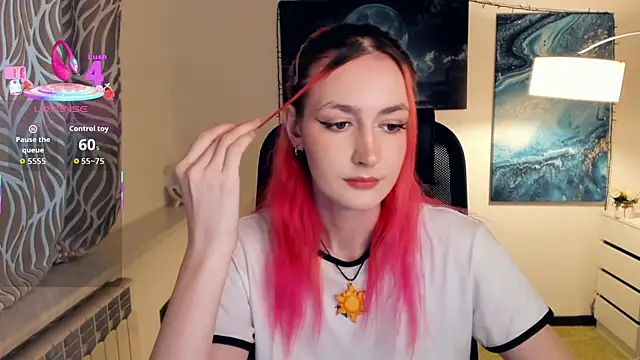 EasterBlink online show from 10.10.25