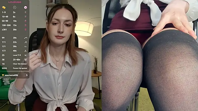 EasterBlink online show from 02.23.26