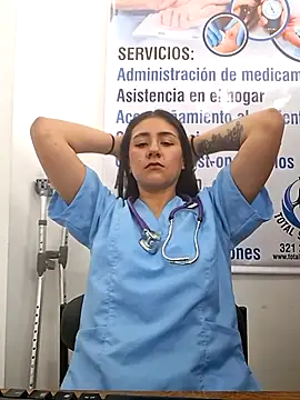 CAROLINE  07 online show from 02.25.26