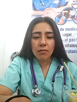 CAROLINE  07 online show from 03.04.26