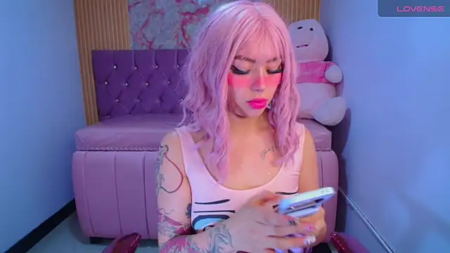 Rainbowlover ch online show from 11.05.25