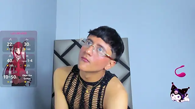  Leohot  online show from 09.28.25